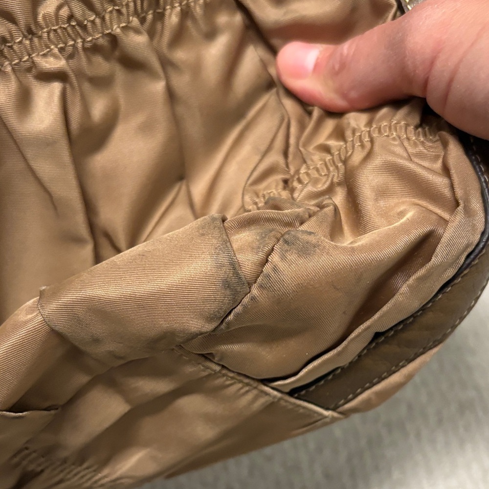 Prada Tessuto Gaufre Hobo - Picture 6 of 12